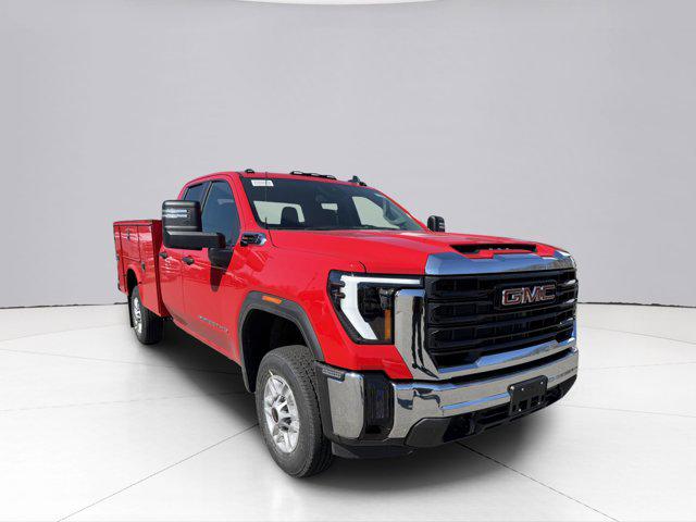 2026 GMC Sierra 2500HD Double Cab, Long Bed, Pro, RWD