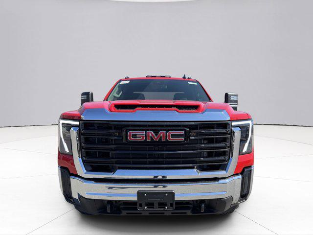 2026 GMC Sierra 2500HD Double Cab, Long Bed, Pro, RWD