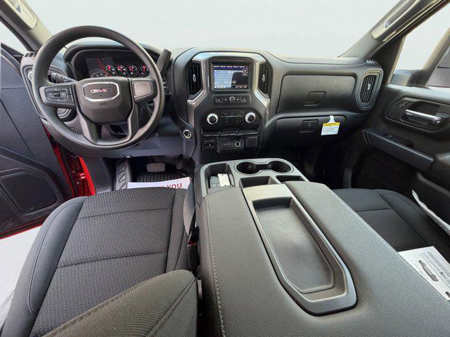 2026 GMC Sierra 2500HD Double Cab, Long Bed, Pro, RWD
