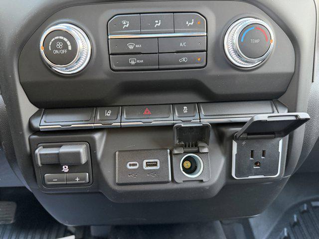 2026 GMC Sierra 2500HD Double Cab, Long Bed, Pro, RWD
