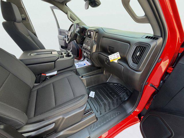 2026 GMC Sierra 2500HD Double Cab, Long Bed, Pro, RWD