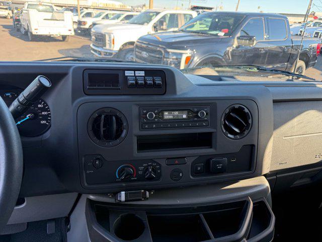 2026 Ford E-350 Cutaway E-350 DRW 158" WB