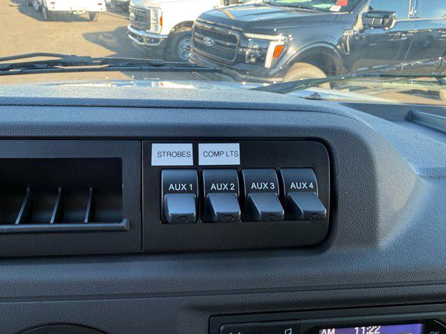 2026 Ford E-350 Cutaway E-350 DRW 158" WB
