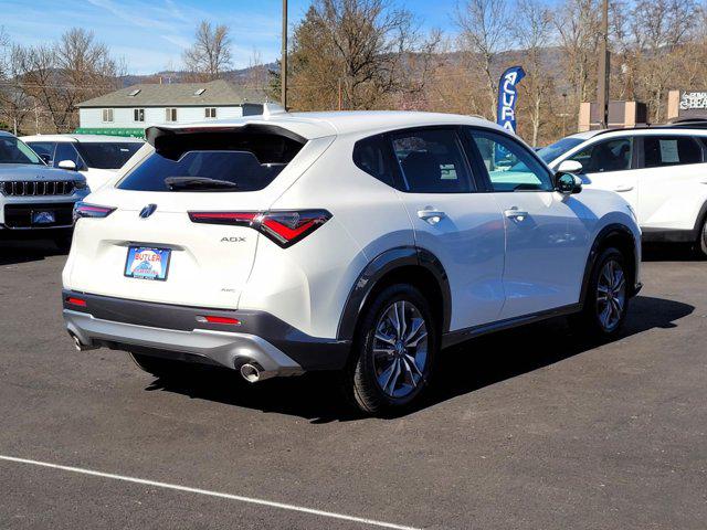 2026 Acura ADX AWD