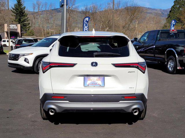 2026 Acura ADX AWD