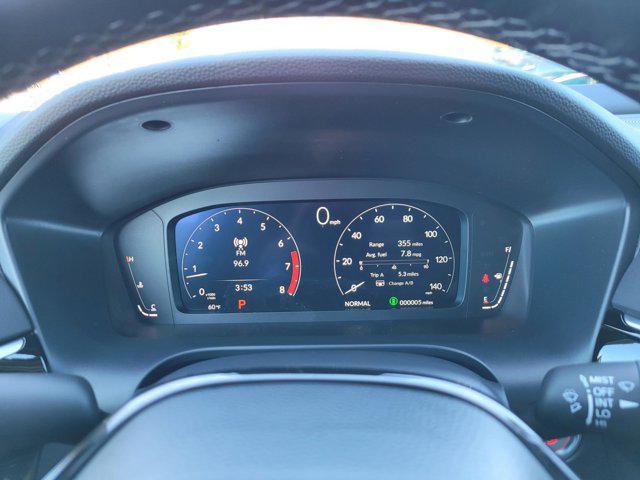 2026 Acura ADX AWD