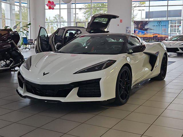2026 Chevrolet Corvette Z06 Convertible, 3LZ, RWD
