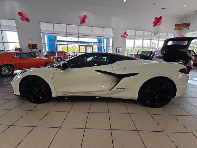 2026 Chevrolet Corvette Z06 Convertible, 3LZ, RWD