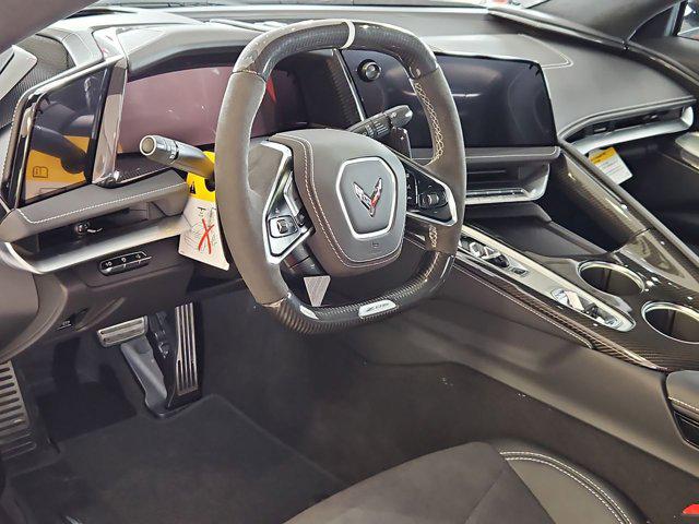 2026 Chevrolet Corvette Z06 Convertible, 3LZ, RWD