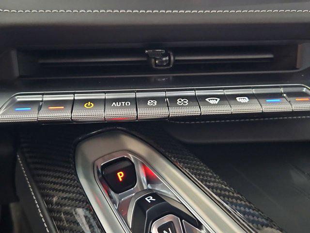 2026 Chevrolet Corvette Z06 Convertible, 3LZ, RWD