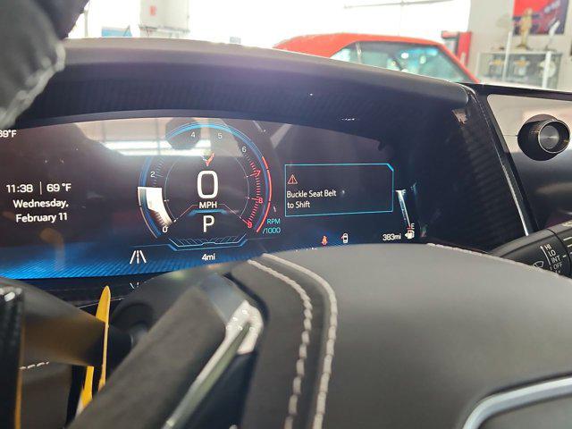 2026 Chevrolet Corvette Z06 Convertible, 3LZ, RWD