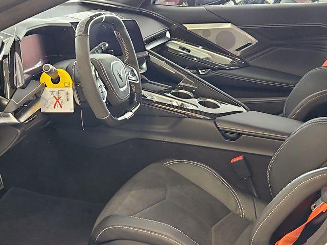 2026 Chevrolet Corvette Z06 Convertible, 3LZ, RWD