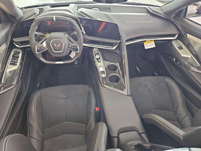 2026 Chevrolet Corvette Z06 Convertible, 3LZ, RWD
