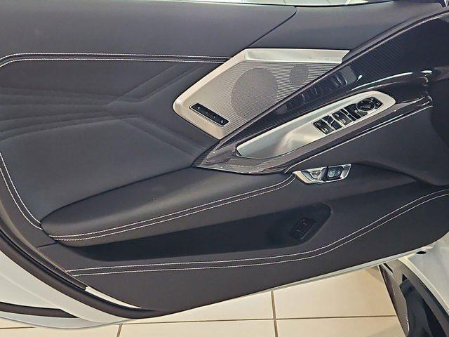2026 Chevrolet Corvette Z06 Convertible, 3LZ, RWD