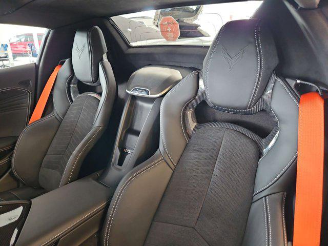 2026 Chevrolet Corvette Z06 Convertible, 3LZ, RWD