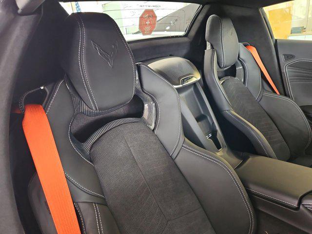 2026 Chevrolet Corvette Z06 Convertible, 3LZ, RWD