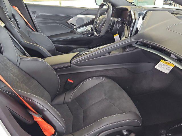 2026 Chevrolet Corvette Z06 Convertible, 3LZ, RWD