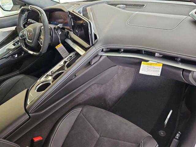 2026 Chevrolet Corvette Z06 Convertible, 3LZ, RWD