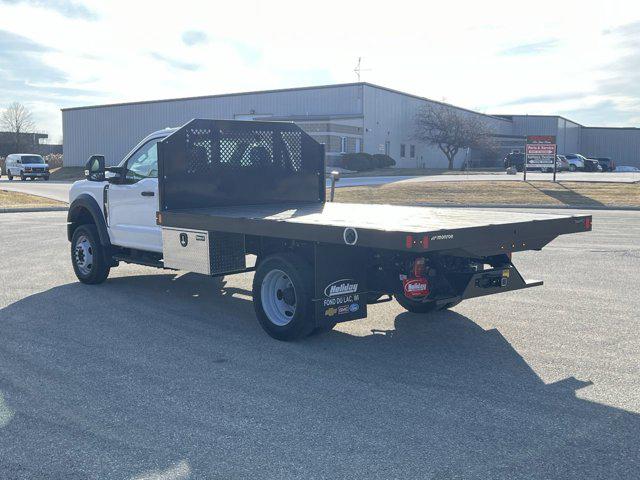 2025 Ford F-550 4WD