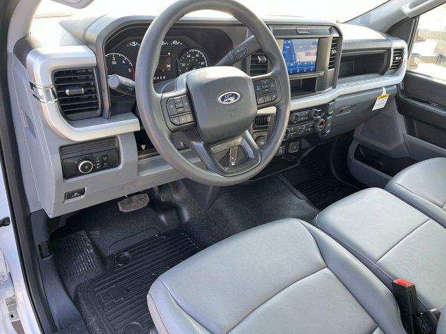 2025 Ford F-550 4WD