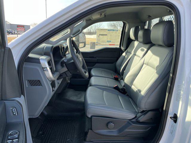 2025 Ford F-550 4WD