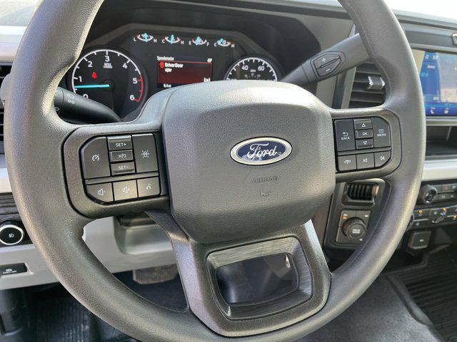 2025 Ford F-550 4WD