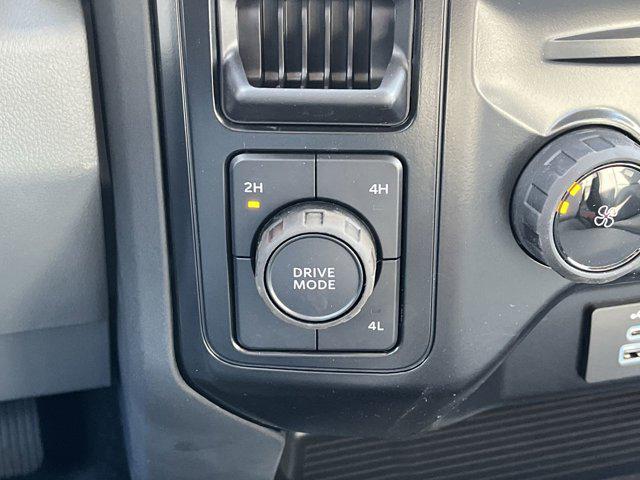 2025 Ford F-550 4WD
