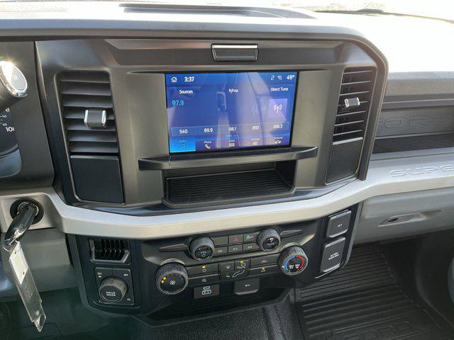 2025 Ford F-550 4WD
