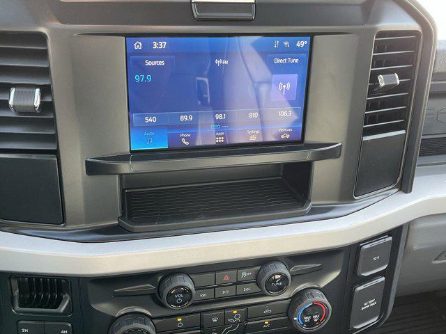 2025 Ford F-550 4WD