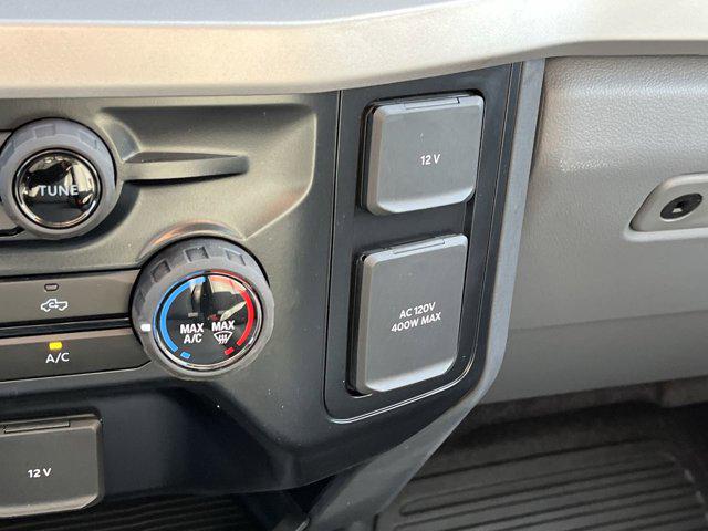 2025 Ford F-550 4WD