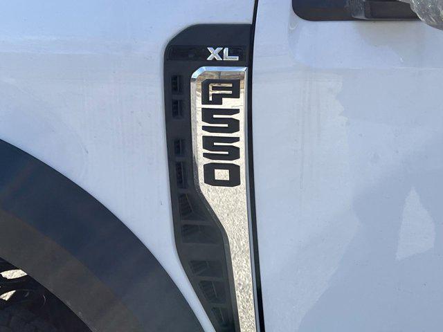 2025 Ford F-550 4WD