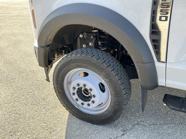 2025 Ford F-550 4WD