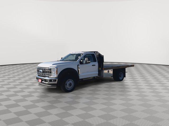 2025 Ford F-550 4WD