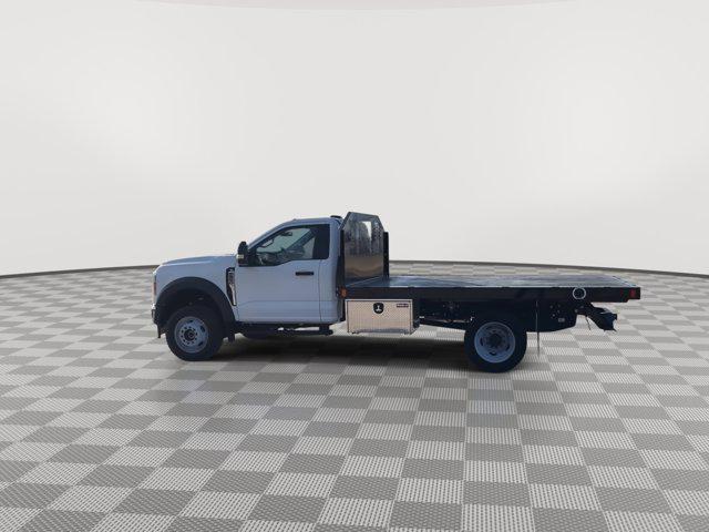 2025 Ford F-550 4WD