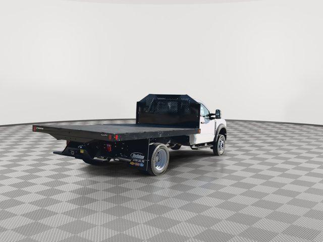 2025 Ford F-550 4WD