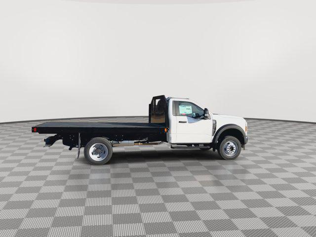 2025 Ford F-550 4WD