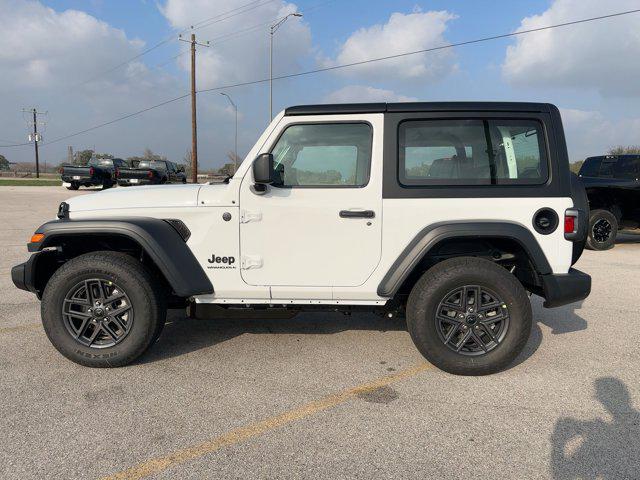 2026 Jeep Wrangler 2-Door Sport 4x4