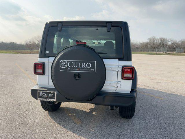 2026 Jeep Wrangler 2-Door Sport 4x4