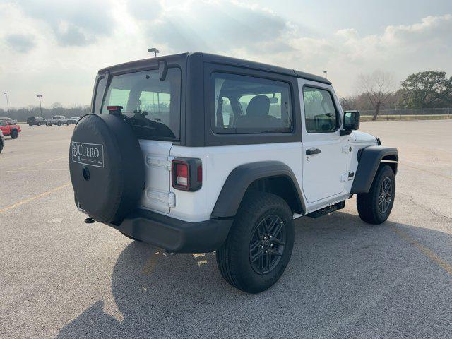 2026 Jeep Wrangler 2-Door Sport 4x4
