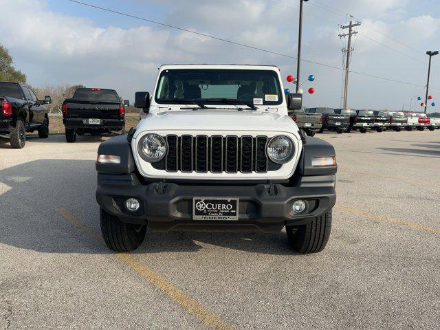 2026 Jeep Wrangler 2-Door Sport 4x4