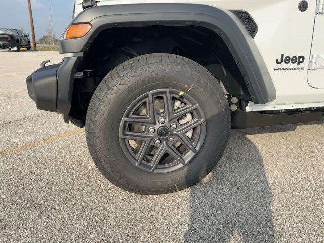 2026 Jeep Wrangler 2-Door Sport 4x4