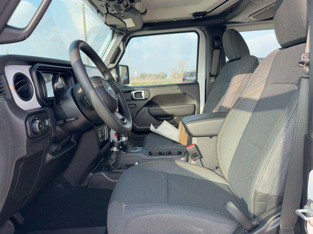 2026 Jeep Wrangler 2-Door Sport 4x4