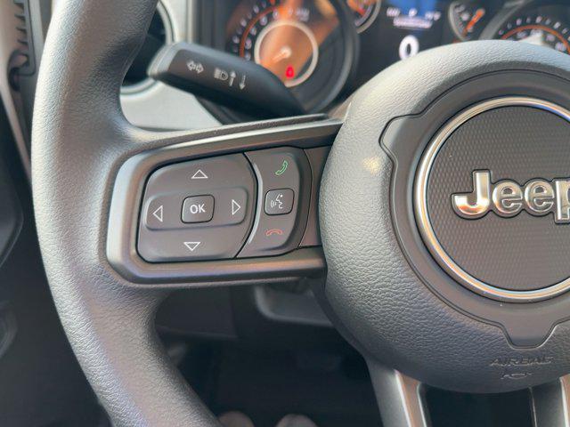 2026 Jeep Wrangler 2-Door Sport 4x4
