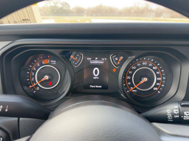 2026 Jeep Wrangler 2-Door Sport 4x4