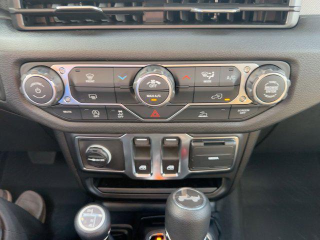 2026 Jeep Wrangler 2-Door Sport 4x4