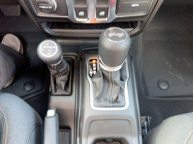 2026 Jeep Wrangler 2-Door Sport 4x4