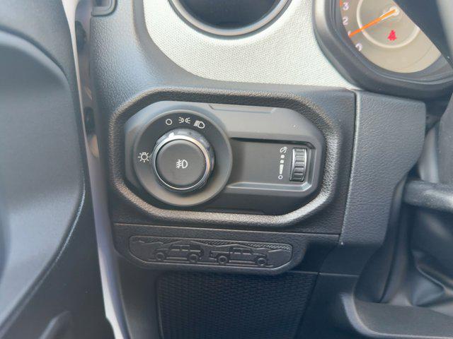 2026 Jeep Wrangler 2-Door Sport 4x4