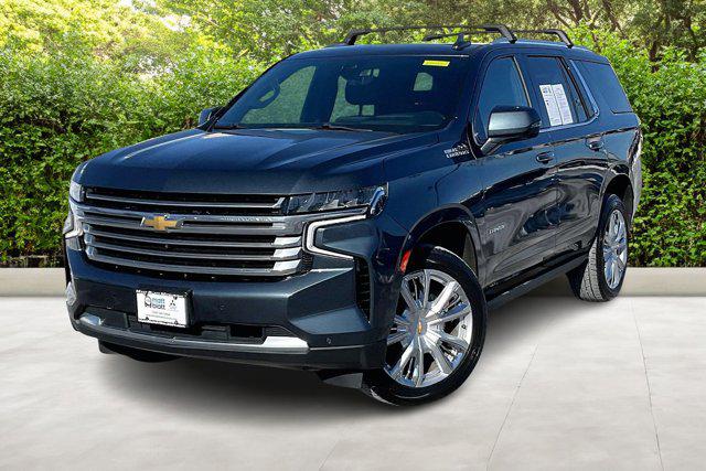 2021 Chevrolet Tahoe 4WD High Country for sale in GLASSBORO, NJ