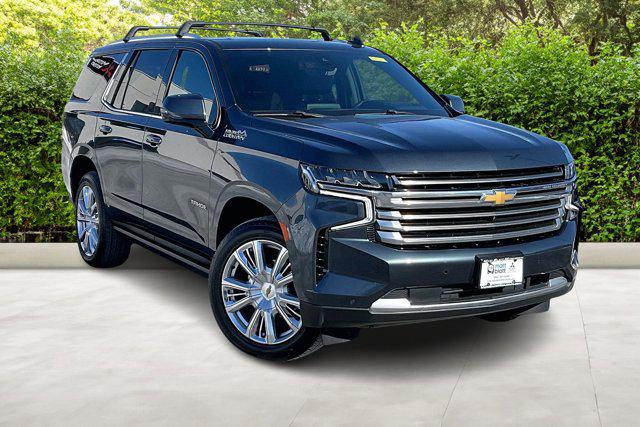 2021 Chevrolet Tahoe 4WD High Country