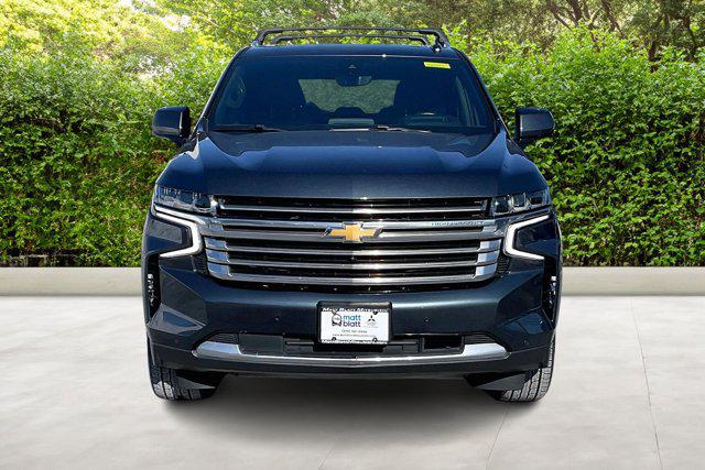 2021 Chevrolet Tahoe 4WD High Country